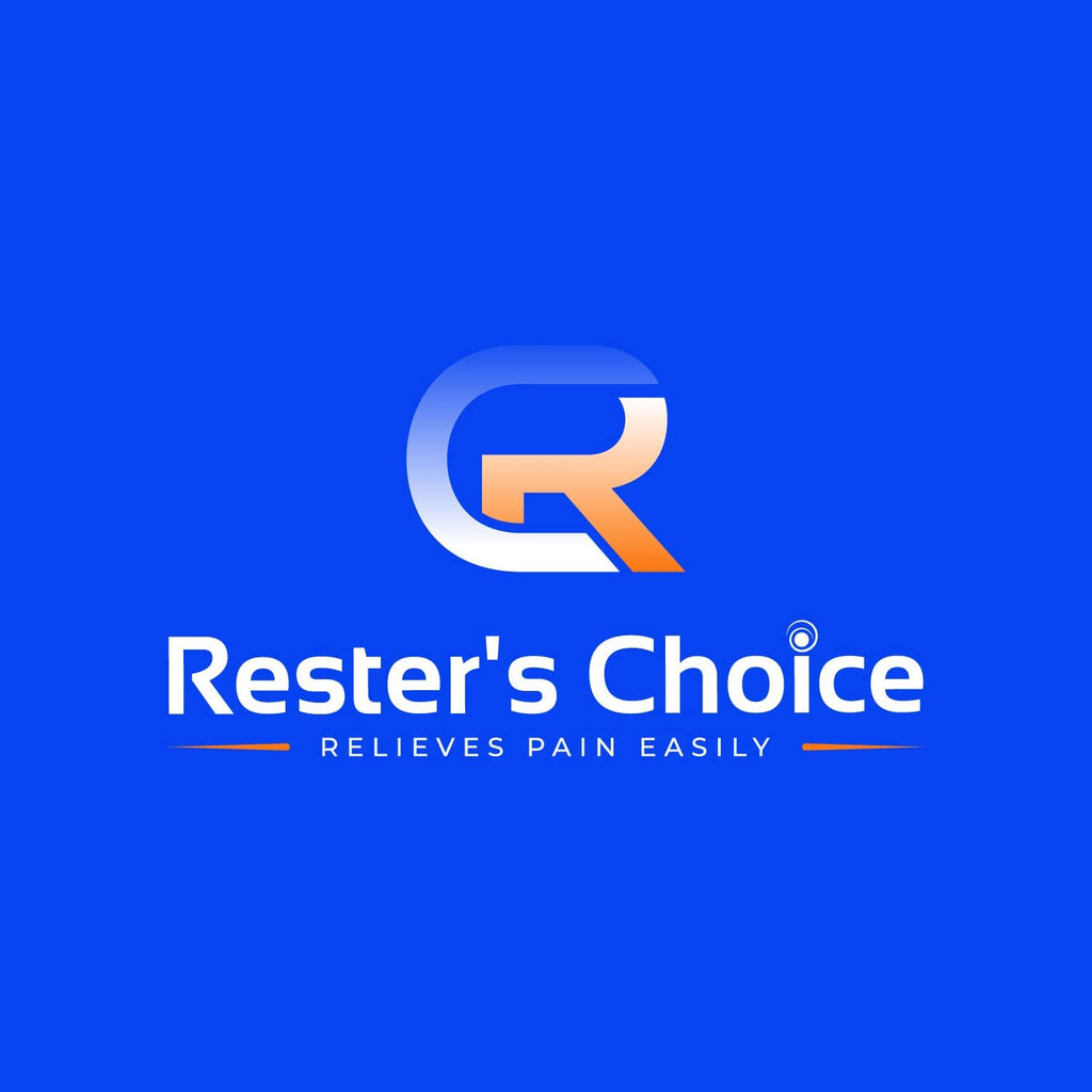 Rester's Choice Extra-Large Gel Ice Pack (13 x 22) - Reusable, Flexible,  Durable - Ideal for Back, Shoulder, Knee