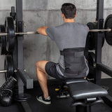 Rester's Choice Ice Pack Wrap Holder with Adjustable Straps for Large Ice Pack 11"-14.5" (Ice Pack Not Included)