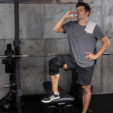 Rester's Choice Ice Pack Wrap Holder with Adjustable Straps for Large Ice Pack 11"-14.5" (Ice Pack Not Included)