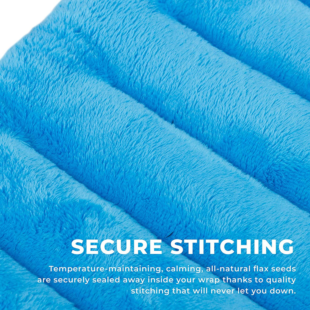 Microwavable heating blanket deals